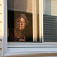 The grandmother of six wonders if the small bird will return for supper.